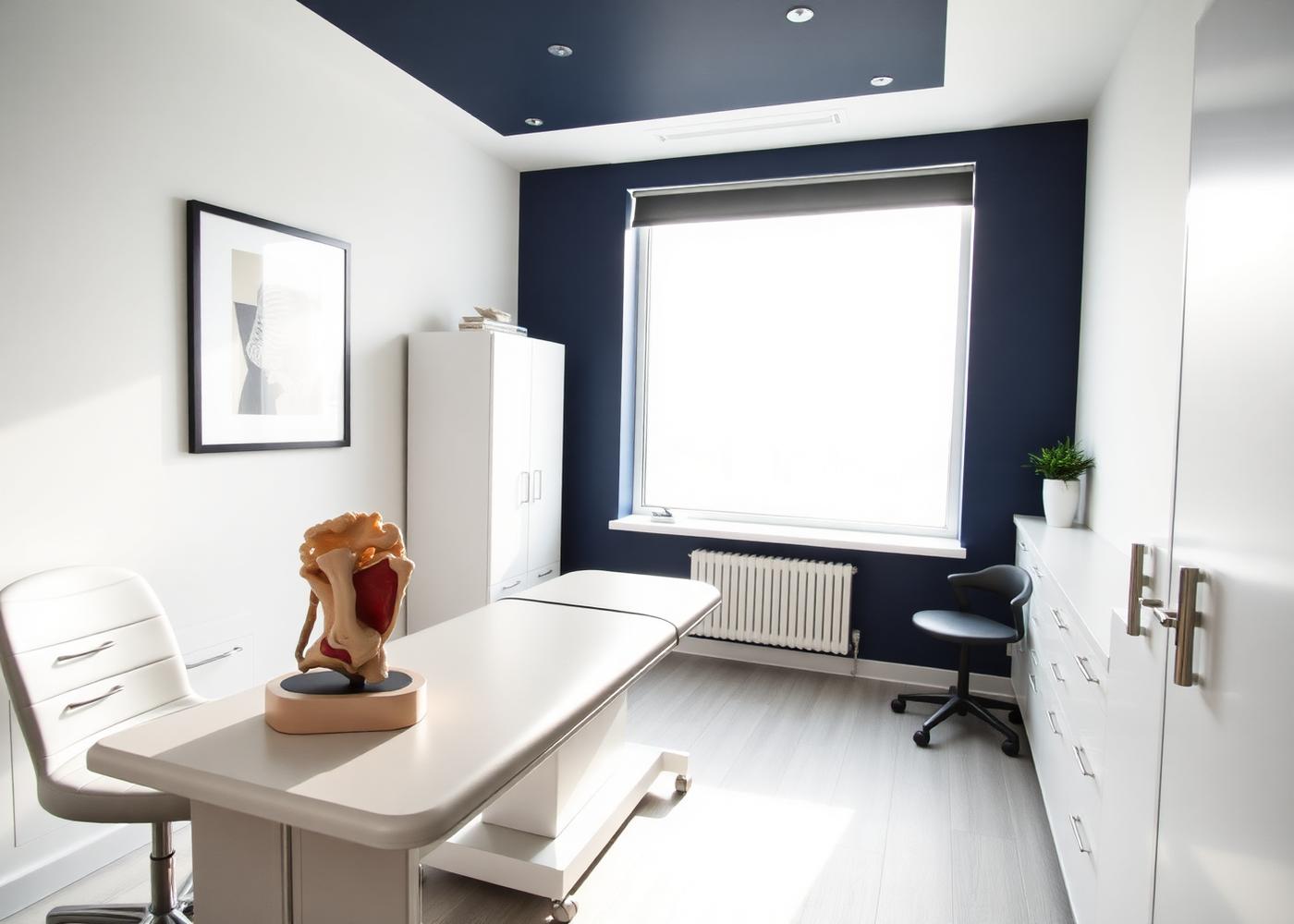 Bangalore Sports & Joint Clinic interior